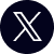 X logo-dark